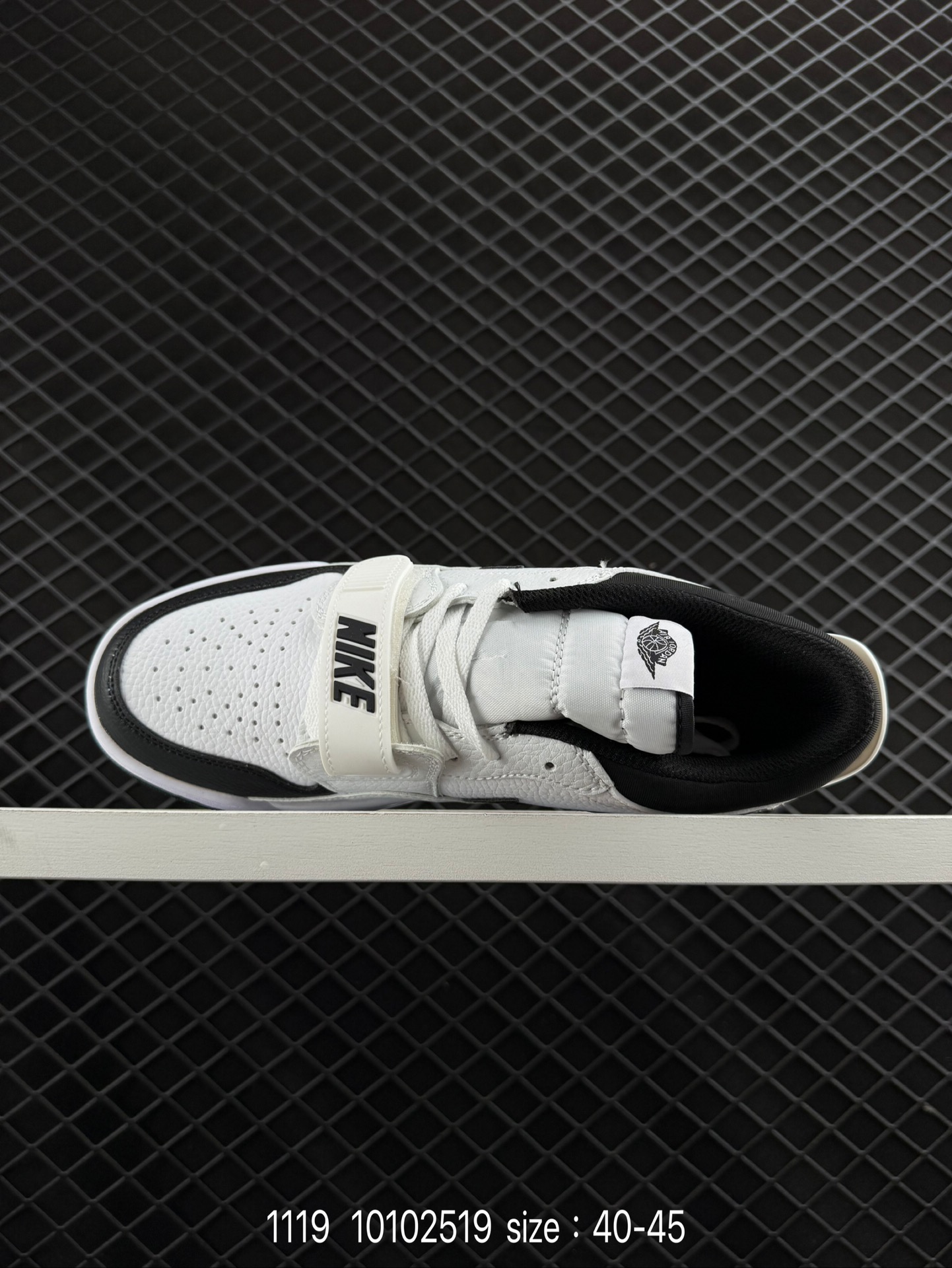 Nike AJ312 Air Jordan  Legacy 312 NRG“Pure white”